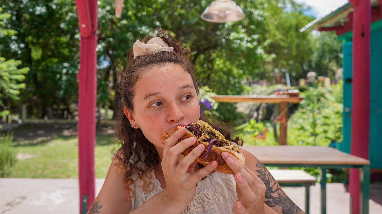NO PUEDO PARAR DE COMER EN ESTE PUEBLO | San Javier, Córdoba