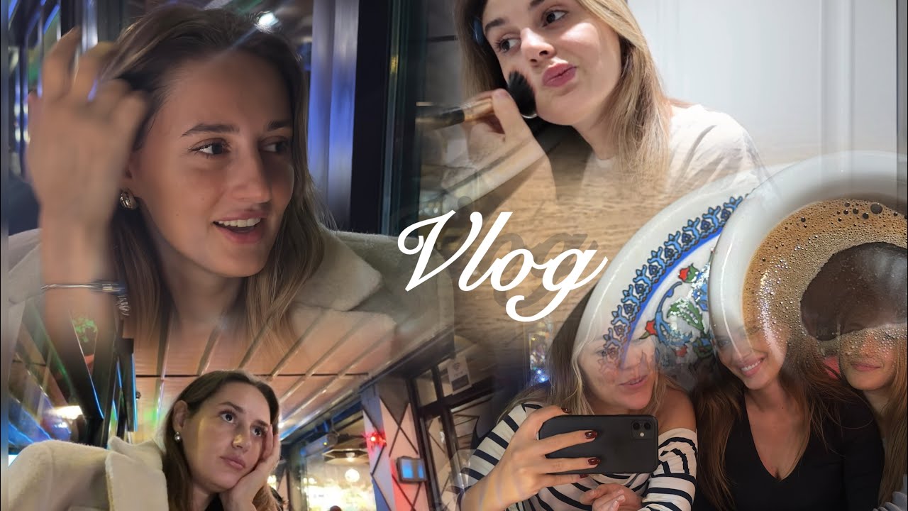 KIZLARLA AKŞAM BULUŞMASI | EVİN GÜNLÜK TEMİZLİK RUTİNİ | GÜNÜN MENÜSÜ | DETAYLI SÜPÜRME #vlog 