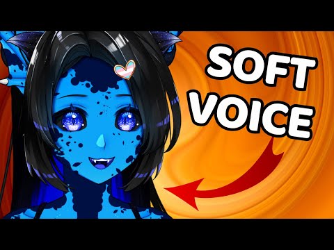 🥰 UNINTENDED ASMR - ANSWERING QA ( Vtuber : ChonkyLotus )