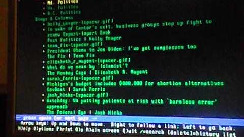 Windows 3.11 and IBMDOS 5 on the internet