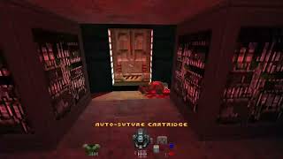 Hideous Destructor - Zero Brightness Map11 - Cable Vault