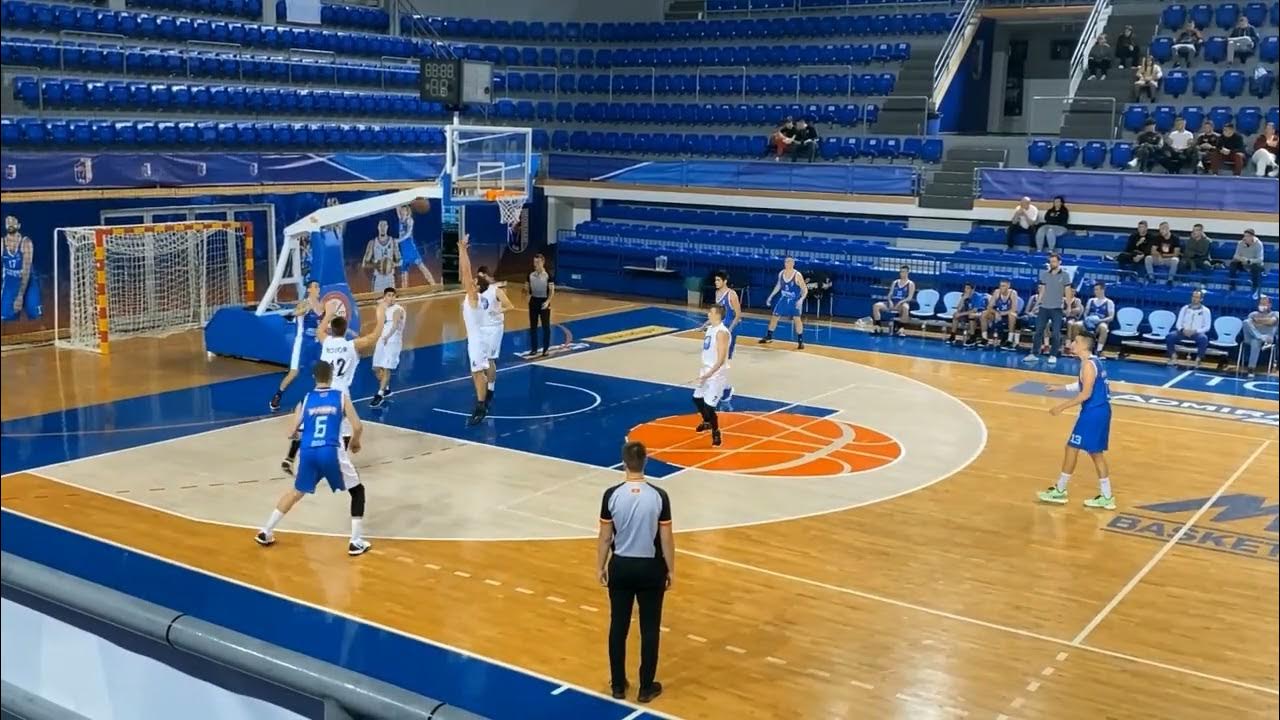 Nikola Beljkaš Class of 2023 Basketball highlights YouTube