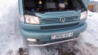 Vw T4 Multivan 2,5Tdi 2002 Г.в.