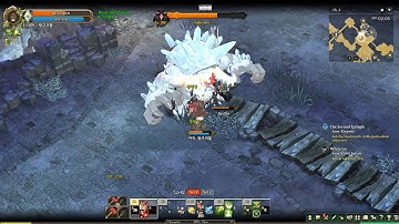 [Tree of savior] Corsair C2 Boss LV.186 Saltistter