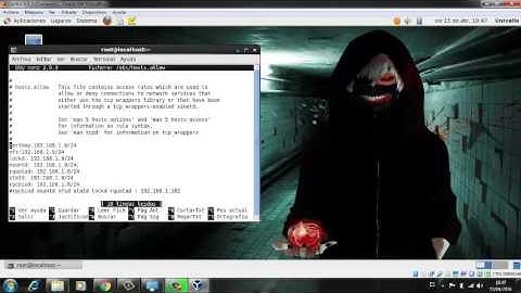 Instalacion y Configuracion Servicio NFS en CentOS 6.5