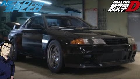 Need For Speed 2015: Initial D Nakazato