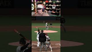 RTTS on GOAT DIFFICULTY!! #yfk #mlb #mlbtheshow26