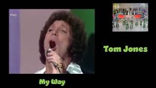 My Way/Tom Jones 1975