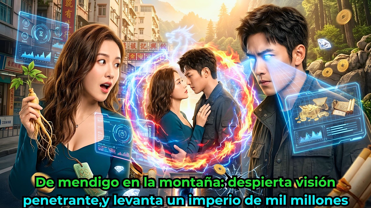 De mendigo en la montaña: despierta visión penetrante,y levanta un imperio de mil millones