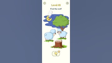 DOP 2: Delete One Part🔥 Level 62 | Android iOS 😈Game Video #Shorts