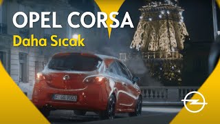 Yeni Opel Corsa - Daha Sıcak