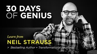 Neil Strauss on CreativeLive | Chase Jarvis LIVE | ChaseJarvis