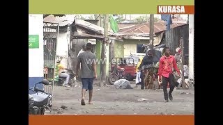 Kundi kubwa vijana wa mtaa Kinondoni Shamba laathirika kutokana na uvutaji bangi Kundi kubwa vijana wa mtaa Kinondoni Shamba laathirika kutokana na uvutaji bangi