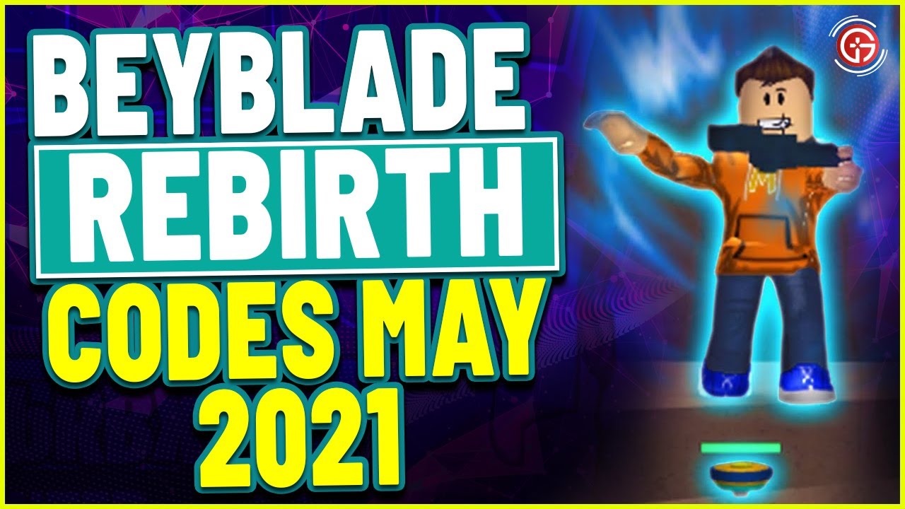 Beyblade Rebirth Codes