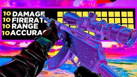 NOW THE BEST SNIPER CLASS IN MW3😍 (BEST LONGBOW CLASS SETUP)