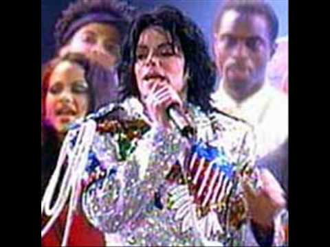 Michael Jackson What more Can I Give [All Star Sal...