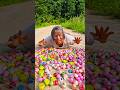 Survival Skills with Candy 🍭 | Easy & Useful Tips