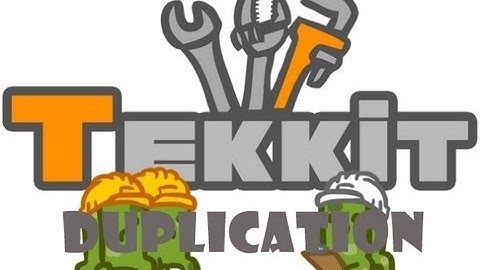 #1 TEKKIT stackification / duplication GLITCH