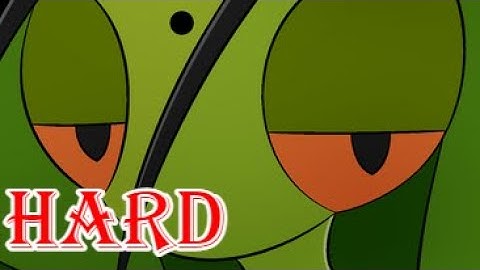 Bug Fables Hard Mode Chapter 2- Acolyte Aria