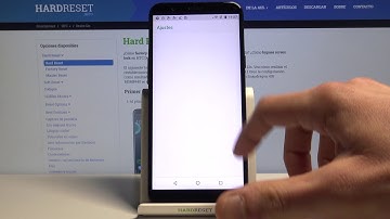 ¿Cómo ver el IMEI y el número de serie en HTC Desire 12s? - verificar IMEI y número de serie