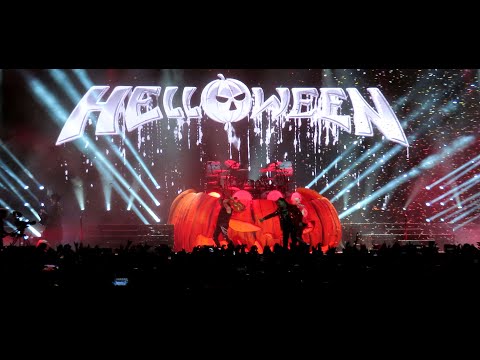 Helloween  Madrid 2023 Wizink Center