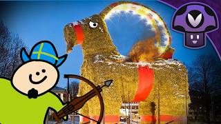 Vinny - Weird Swedish Traditions