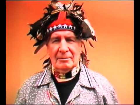 Indigenous Peoples First time to UN in Geneva by Oren Lyons