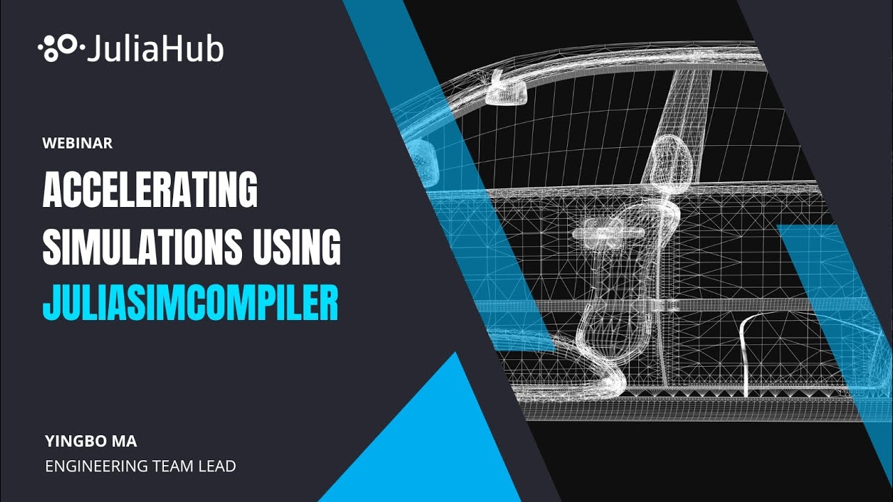 Accelerating Simulations Using JuliaSimCompiler - YouTube