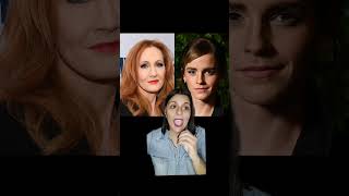 La faida tra J.K Rowling ed Emma Watson torna a far discutere!!!