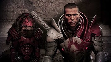 Mass Effect 3 - Priority Tuchanka movie (really curing the genophage)