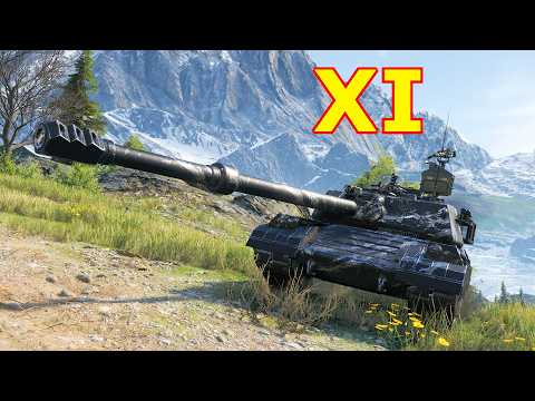 World of Tanks BZ-79 - 4 Kills 13K Damage