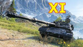 World of Tanks BZ-79 - 4 Kills 13K Damage