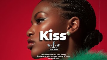 Afro Kompa Instrumental 2025- "KISS" (Afro Zouk type beat)