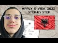 How To Apply Albania e-Visa Step By Step 2023 (Tourist Visa) | Full Information & Updates