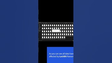 Lockbit File Virus Ransomware Removal and Decrypt Files | Lockbit ransomware #ransomware #decryption