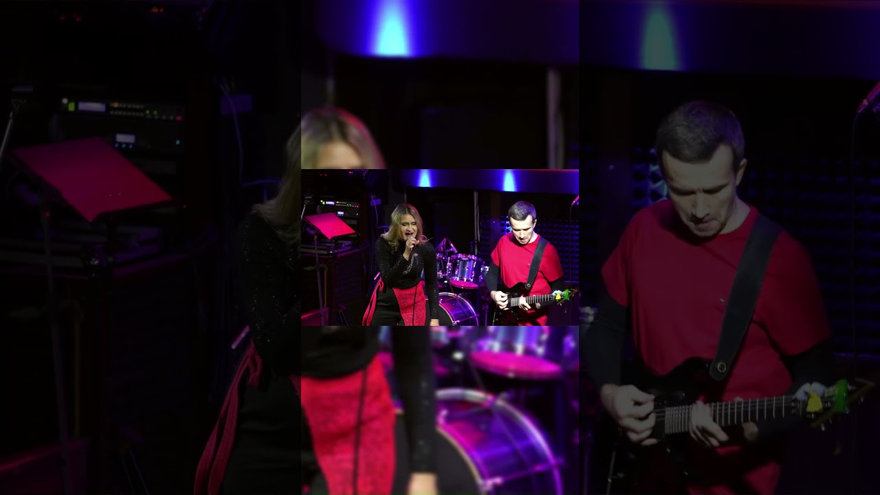 ТамДеМи – "Я нестримна"  Docker G pub (2025, фрагмент концерту)