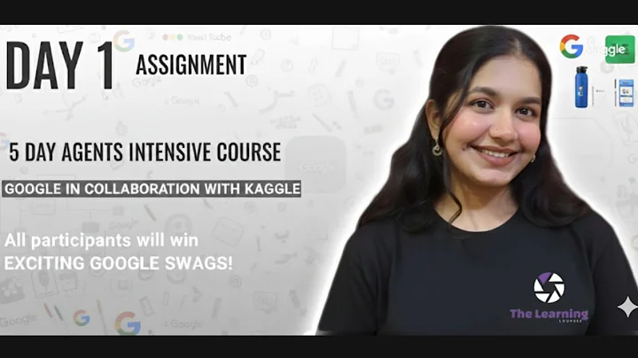 Day 1 Whitepaper  : AI agents intensive course with Google in collaboration with Kaggle