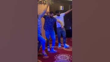 Abhishek sir ki shadi | Rajveer sir krishna sir ka dance | springboard academy | SBA dance abhishek