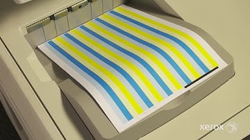 Xerox® Iridesse™ Production Press:  Density Uniformity