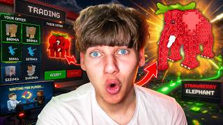 Eltradelem az OG SKIBIDIT Egy STRAWBERRYRE lben Veletek  Igo