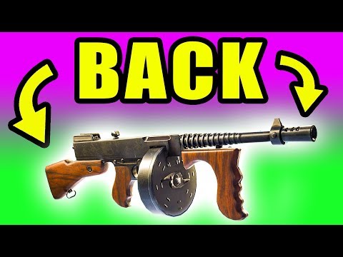 Drum Gun is Back! Tilted Towers Destroyed! Fortnite Season 8 Gameplay LIVE - Drum Gun is Back! Tilted Towers Destroyed! Fortnite Season 8 Gameplay LIVE