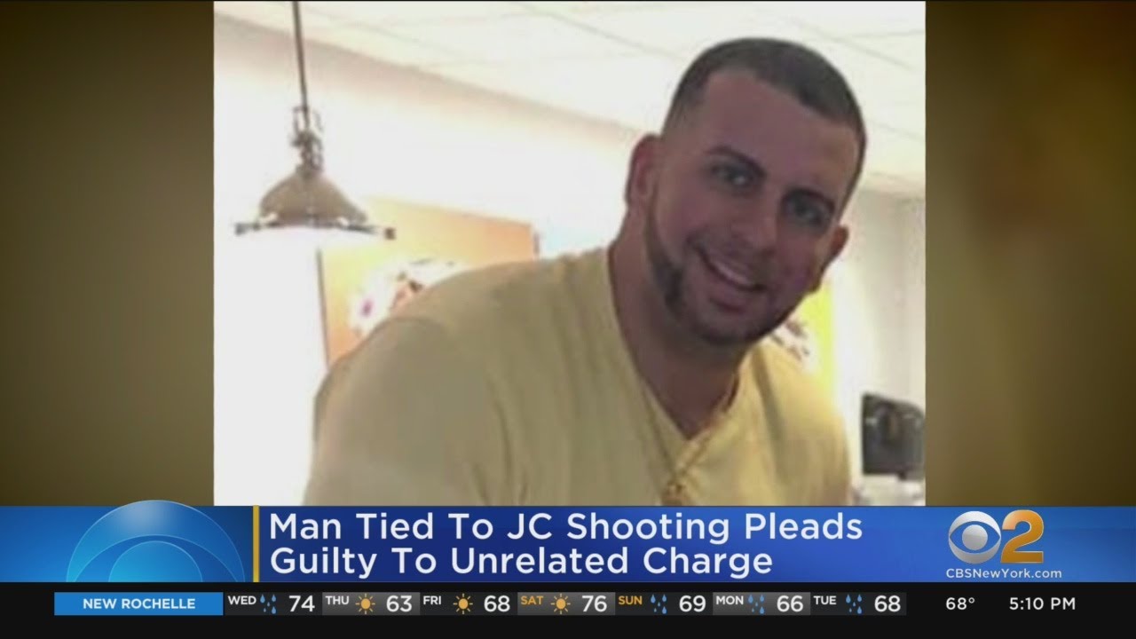 Man Connected To Jersey City Shooting Rampage Pleads Guilty To ...