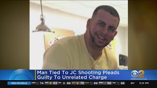 Man Connected To Jersey City Shooting Rampage Pleads Guilty To Unrelated Charge