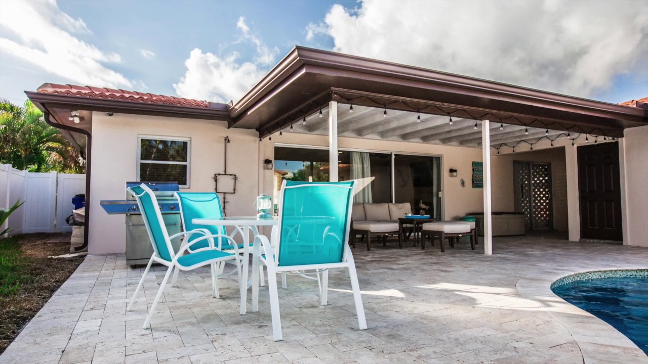 Hammock Beach House Vacation Rental Home in Deerfield Beach Florida