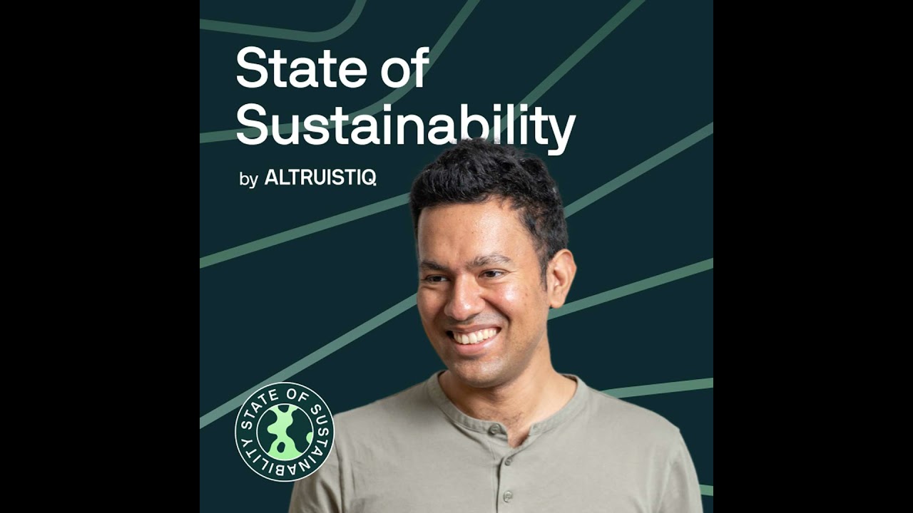 The Carbon Market Rollercoaster, with Renat Heuberger, co-founder and former CEO of South Pole