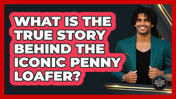 What Is The True Story Behind The Iconic Penny Loafer? - The Sharp Dressed Gent