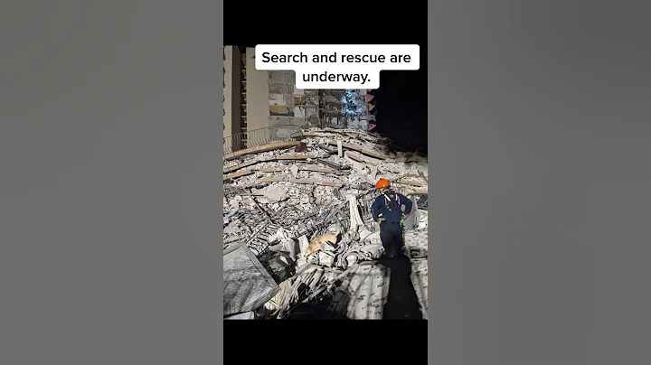 Building collapse #short #disaster #building