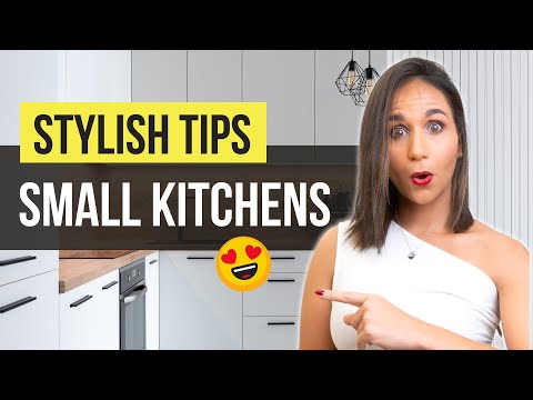 ✅ TOP 10 SMALL KITCHEN II Interior Design Ideas And Home Decor | Tips And Trends