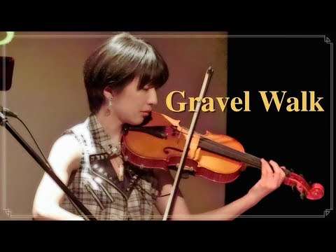 Gravel Walk／Mizuki Mizutani（高音質：高画質）