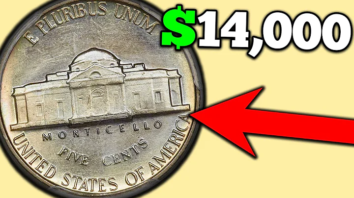 1964 Jefferson Nickels Worth A LOT More Than 5 Cen...